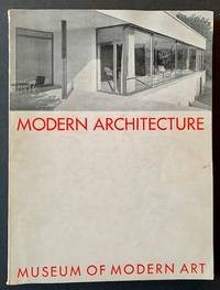 Modern Architecture: International Exhibition