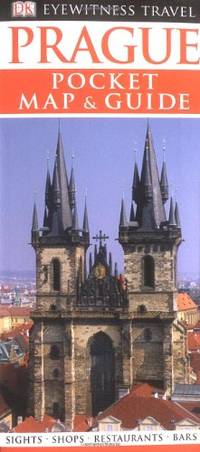 image of DK Eyewitness Pocket Map and Guide: Prague
