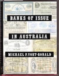 Banks of Issue in Australia