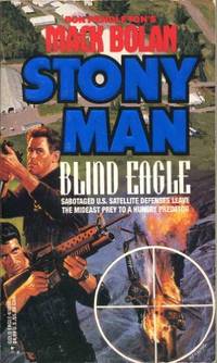Blind Eagle (Stony Man S.)