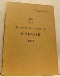 Tysk postteknisk ordbok.