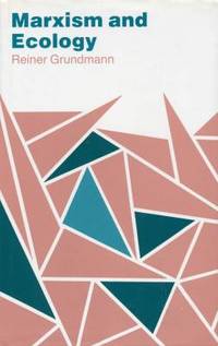 Marxism and Ecology.