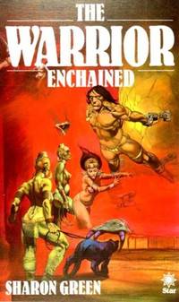 cover of The Warrior Enchained