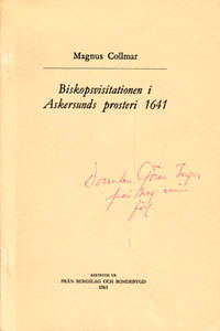 Biskopsvisitationen i Askersunds prosteri 1641.