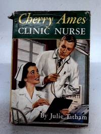 Cherry Ames Clinic Nurse