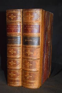 cover of The History of England; From the Accession of James the Second. 2 Volumes