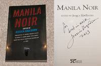 MANILA NOIR: THE FIRST PHILIPPINE EDITION