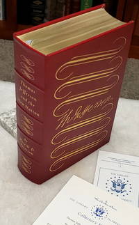 image of Thomas Jefferson and the New Nation (The Library of the Presidents series)