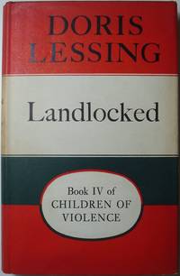 Landlocked by LESSING, Doris - 1965