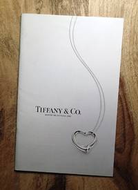 TIFFANY & CO : WINTER SELECTIONS 2002: Catalogue