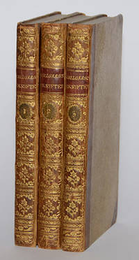 Samlade skrifter 1-3.