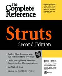 Struts: The Complete Reference