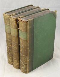 The Poetical Works of Alfred Tennyson (six volumes bound as three)