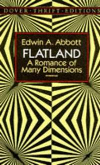 Flatland : A Romance of Many Dimensions by Edwin A. Abbott - 1992