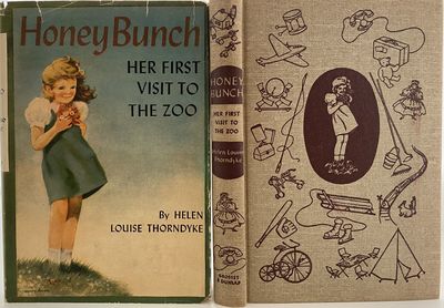 Honey Bunch: Her First Visit to the Zoo