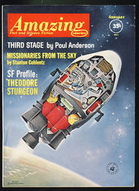 Amazing Stories February 1962 by ed Cele - First Edition - 1962 - from Parigi Books, ABAA/ILAB (SKU: 26592)