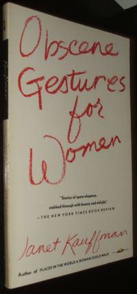 image of Obscene Gestures for Women