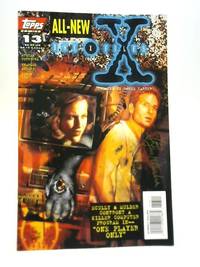 The X Files #13 by Stefan Petrucha - 1996