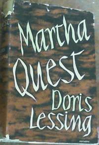 cover of Martha Quest