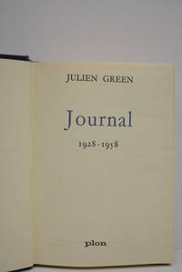 Journal 1928-1958.