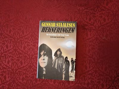 Hekseringen. Sju fortellinger om Varg Veum