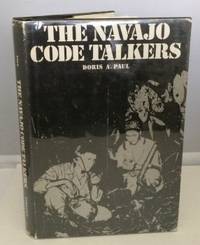 cover of The Navajo Code Talkers
