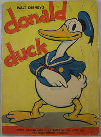 Walt Disney's Donald Duck by Walt Studios Disney - Paperback - First edition - 1935 - from Thorn Books (SKU: 18901)