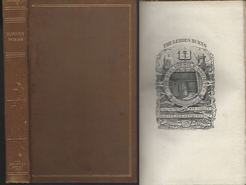 Image for GEDDES BURNS