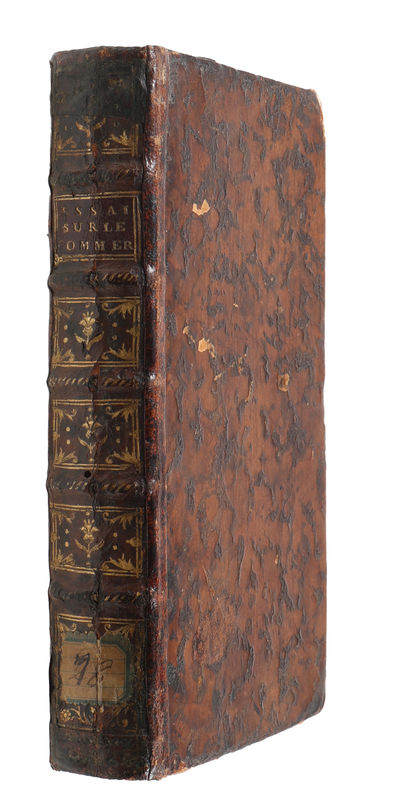 Essai sur la Nature du Commerce en général. Traduit de l'anglois. - [THE FOUNDATION OF ECONOMIC THEORY] (photo 2)