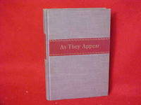 As They Appear