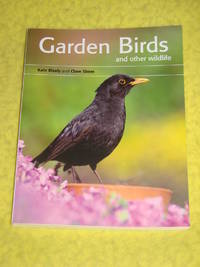 Garden Birds and other wildlife.