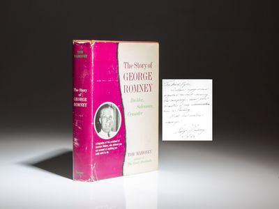The Story Of George Romney; Builder, Salesman, Crusader