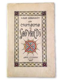 Les Chansons de Sao Van Di by Jean AJALBERT - Limited edition - 1910 - from Rare Illustrated Books (SKU: 1200)