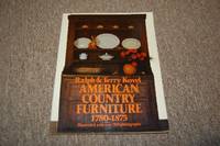 American Country Furniture: 1780 1875