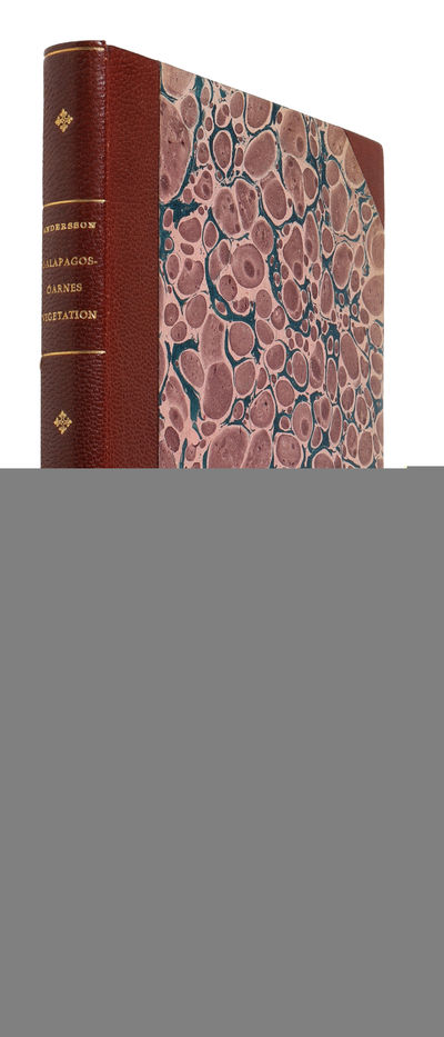 Om Galapagos-öarnes vegetation (I 