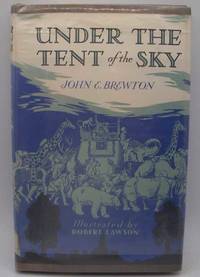 image of Under the Tent of the Sky: A Collection of Poems about Animals Large and Small