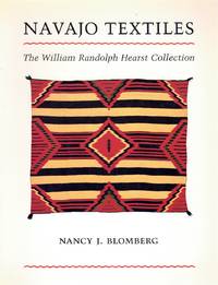 cover of NAVAJO TEXTILES : THE WILLIAM RANDOLPH HEARST COLLECTION