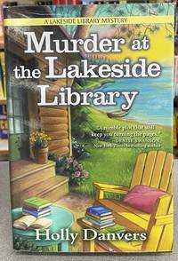 Murder at the Lakeside Library: A Lakeside Library Mystery