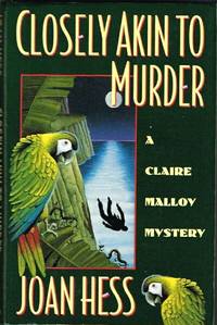 image of Closely Akin to Murder: A Claire Malloy Mystery