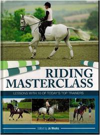 cover of Riding Masterclass