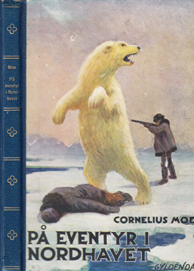 På eventyr i nordhavet.