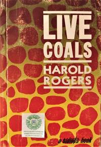 cover of Live Coals