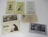 Collection of Ephemera from the Boston Girls City Club, 1920
