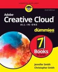 Adobe Creative Cloud All-In-One for Dummies