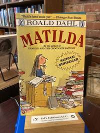 Matilda by Dahl, Roald; Blake, Quentin [Illustrator] - 1990-04-01