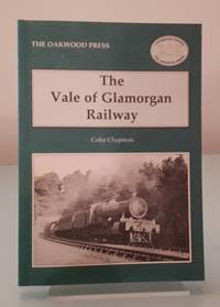 cover of The Vale of Glamorgan Railway (Locomotion Papers)
