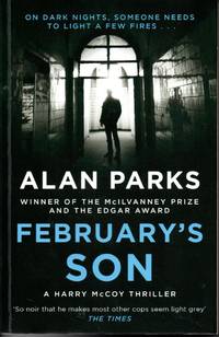 FEBRUARY'S SON; A Harry McCoy Thriller