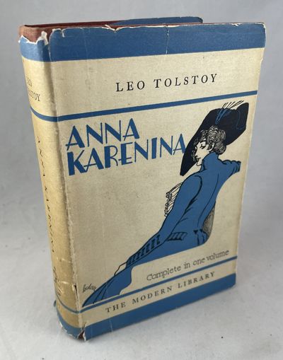 Canterbury Tales /Anna Karenina 洋書 2冊セット Anna Karenina by Tolstoy, Leo and Constance Garnett(Translator