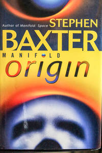 cover of Manifold: Origin