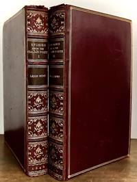 Stories From The Italian Poets: With Lives Of The Writers